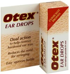 Otex Ear Drops - 8ml