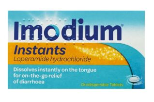 Imodium Instants - 12 Capsules