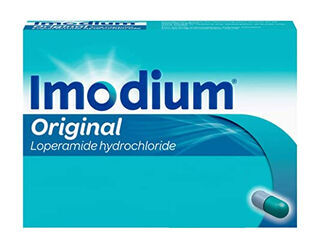 Imodium Original - 6 Capsules
