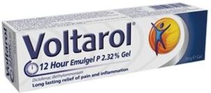 GSK Voltarol 12 Hour Pain Relief Emulgel