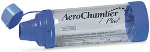 Aerochamber PLUS Asthma Spacer