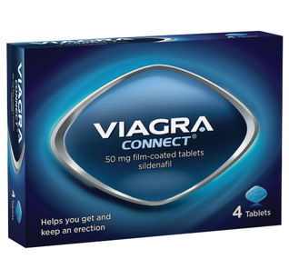 Pfizer Viagra Connect - 4 Pack