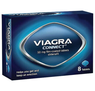 Viagra Connect - 8 Pack