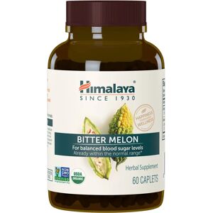 Himalaya Organic Bitter Melon (60 count) #13976