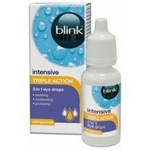 Abbott Blink Intensive Triple Action 10 ml