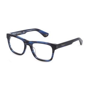 Gafas De Vista Police Hombre  Vple37-5206wr