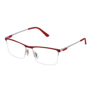 Gafas De Vista Police Hombre  Vpl564l540579