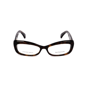 Gafas De Vista Alexander Mcqueen Mujer  Amq4203086