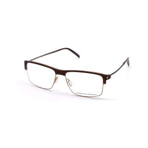 Gafas De Vista Porsche Hombre  P8361-b