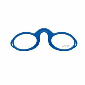 Montana Eyewear Gafas de lectura Nr1b Azul 1 un. +3.50