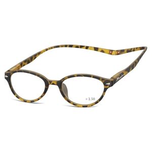 Montana Eyewear Gafas de lectura imantadas Tortuga unisex 1 un. +1.50