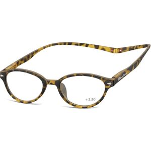 Montana Eyewear Gafas de lectura imantadas Tortuga unisex 1 un. +3.50