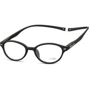 Montana Eyewear Gafas de Lectura Magnéticas Unisex Negras 1 un. +1.50