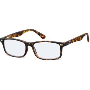 Montana Eyewear Gafas con filtro de luz azul HBLF83A unisex Turtle 1 un. 0.00