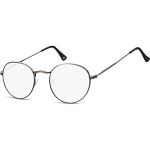 Montana Eyewear Gafas con filtro de luz azul HBLF54 Unisex Metal 1 un. +1.50