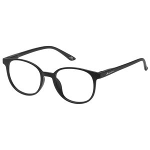 Montana Eyewear Gafas de lectura MRC2 Negras 1 un. +2.50