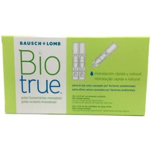 BAUSCH & LOMB Biotrue Gotas Oculares Monodosis (30 x 0,5 ml)