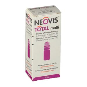 NEOVIS Total Multi Frasco 10ml