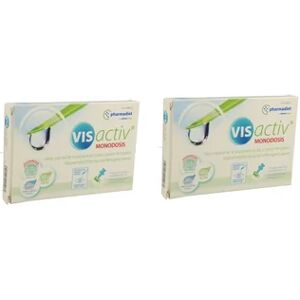 PHARMADIET Vis Activ Duo 20uds