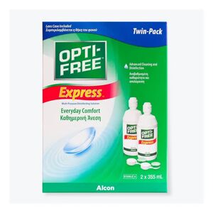 OPTIFREE Alcon Opti-free Express 2 x 355 ml