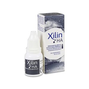 NICOX Xilin Ha Lubricante Ocular 10ml