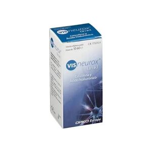 Visneurox Omk1 Solucion Oftalmica Esteril 10 Ml