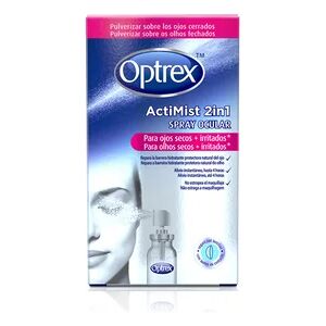 OPTREX Actimist 2in1 Spray Ocular Ojos Secos e Irritados 10ml