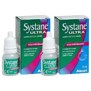 SYSTANE Ultra 2x10 ml