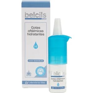 Belcils Med Gotas Oftálmicas Hidratantes 10ml