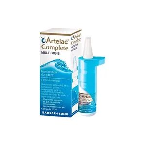 ARTELAC Complete Multidosis 10ml