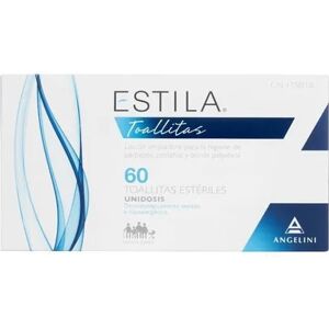 Estila Toallitas Estériles 60uds