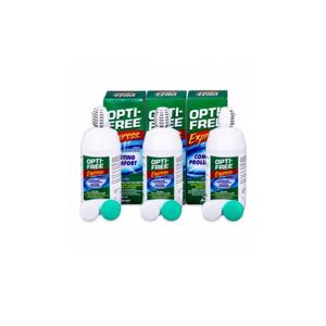 SYSTANE Pack Opti-free Express 3x355 ml