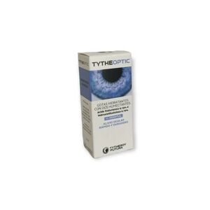 Tytheoptic Gotas Doble Humectación Ha Essential 10ml