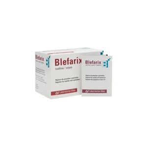 BLEFARIX Toallitas 50uds