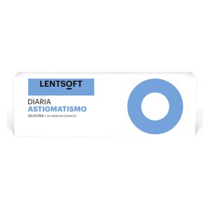 Lentsoft Diaria Silicona T 30 Lentillas