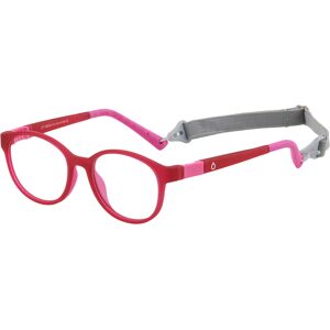 Beo Kids 619 C3 Gafas Graduadas Rojo   Rosa