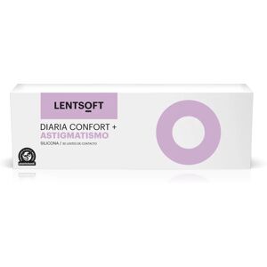 Lentsoft Diaria Sil T Confort+ Lentillas