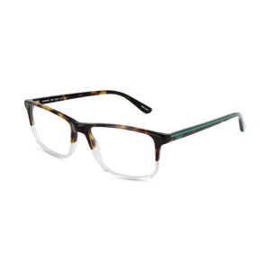 Munich-69545/g 595 Habana Cristal 54*17 Gafas Graduadas Havana   Transparente