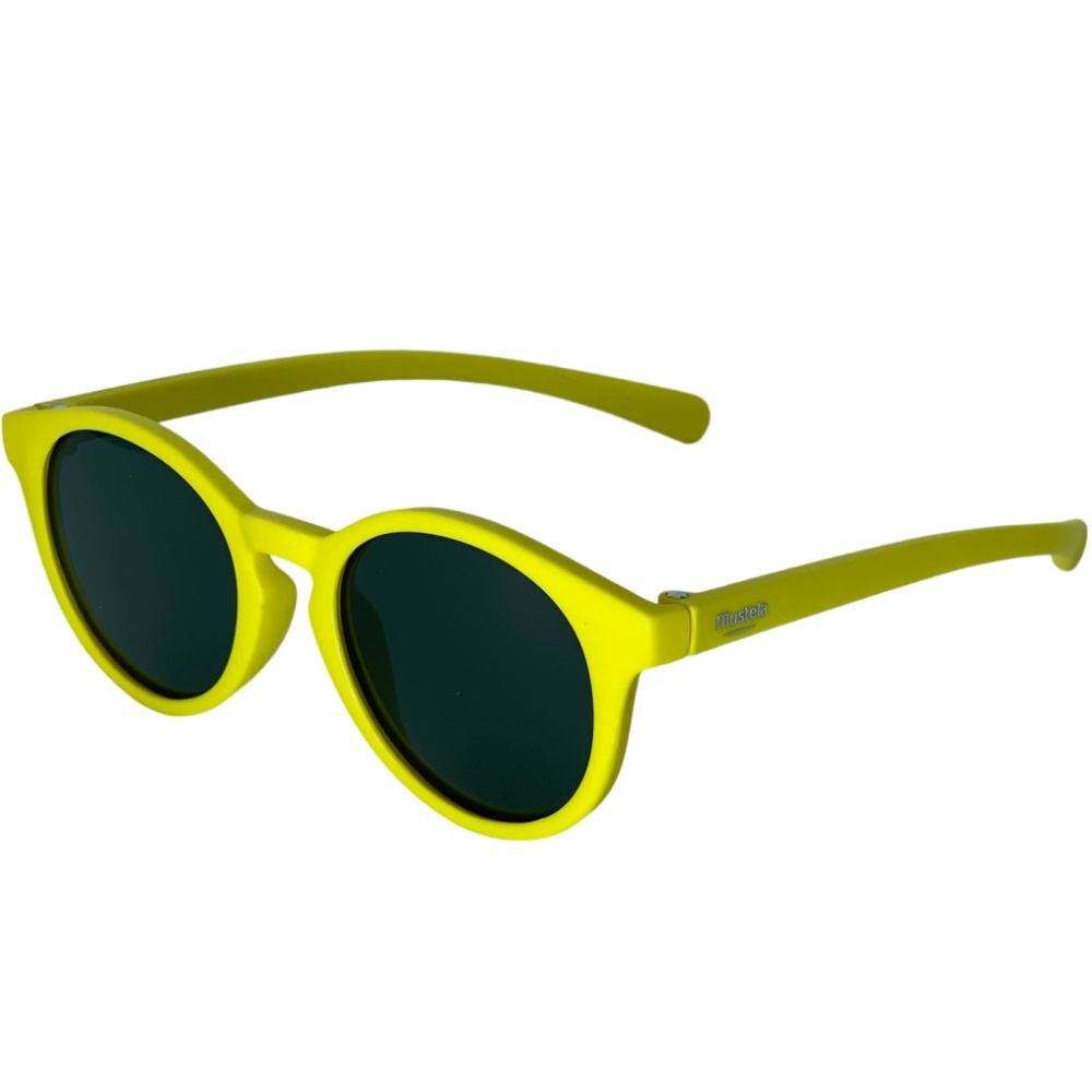 Mustela Sun Gafas para 6-12 años 1&nbsp;un. Yellow 6-12 Years