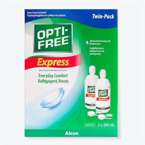 OPTIFREE Alcon Opti-free Express 2 x 355 ml