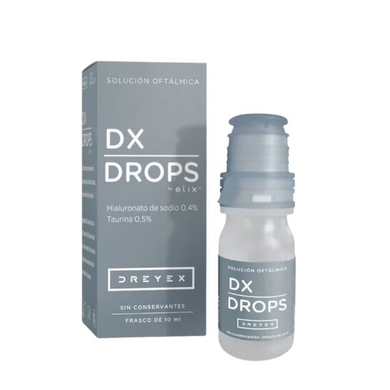 COLUNGA Dx Drops Multidosis 10ml