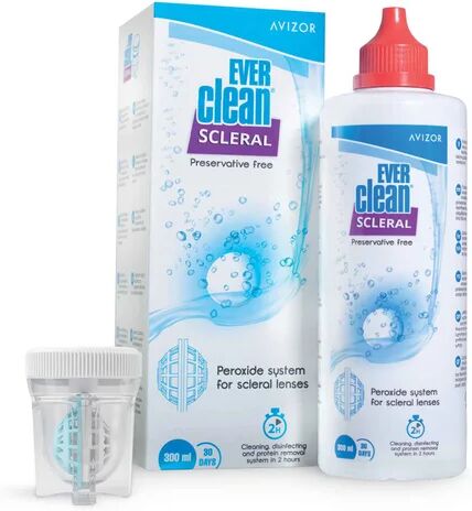 AVIZOR Ever Clean Scleral 300ml