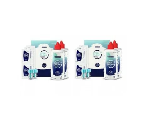 AVIZOR Super Pack Ever Clean Plus 4x350ml