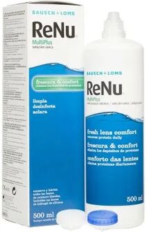 BAUSCH & LOMB Renu Multiplus 500ml