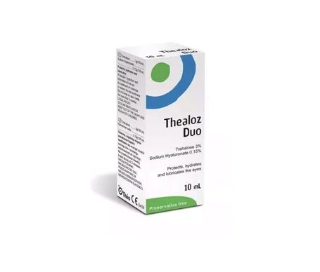 THEALOZ Duo 10ml