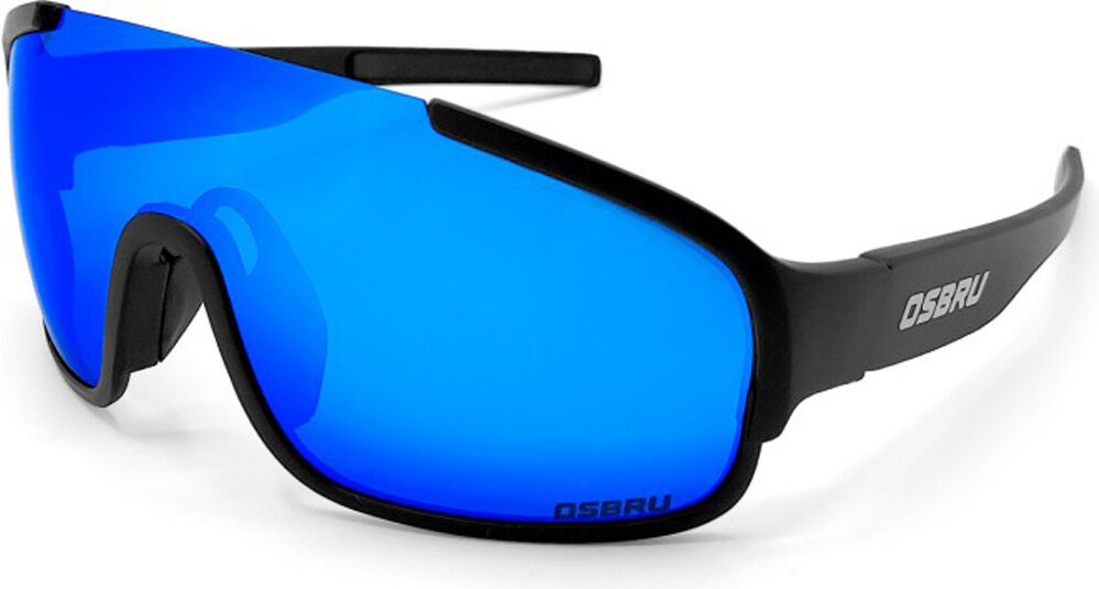 Osbru osbru glasses evo domi balck/blue gafas ciclismo  (UNICA)