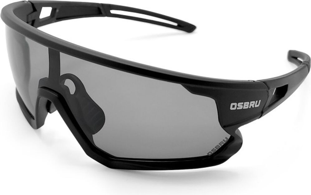 Osbru osbru glasses competition domi bk/gr gafas ciclismo  (UNICA)