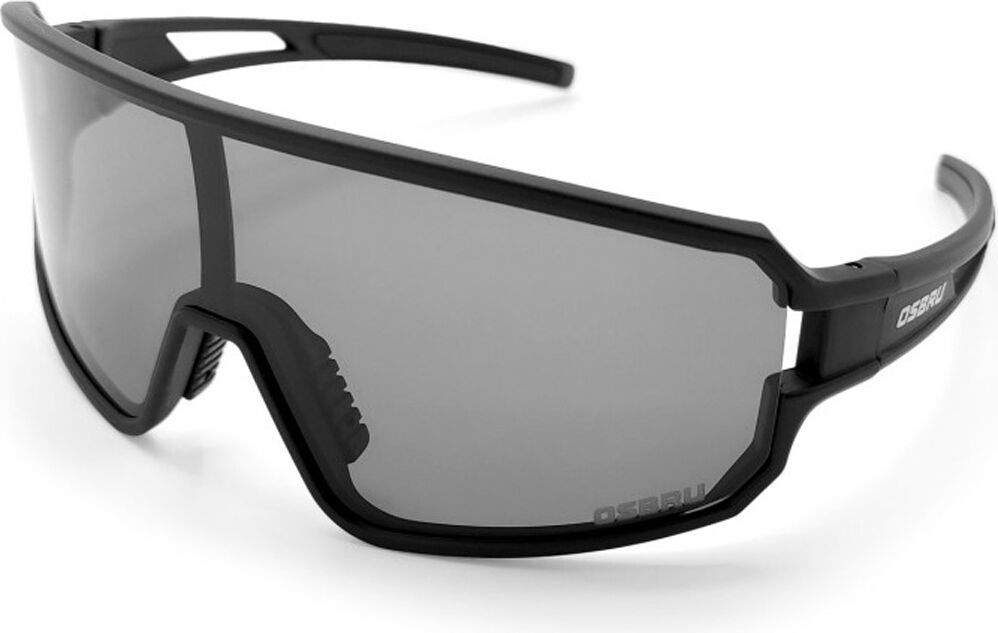 Osbru osbru glasses pro zugas black/gray gafas ciclismo  (UNICA)