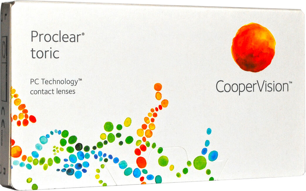 CooperVision Proclear Toric XR -7.00