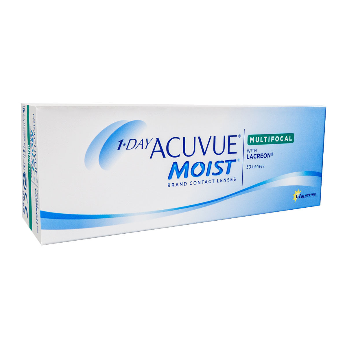 Acuvue 1 Day ACUVUE Moist Multifocal -5.00